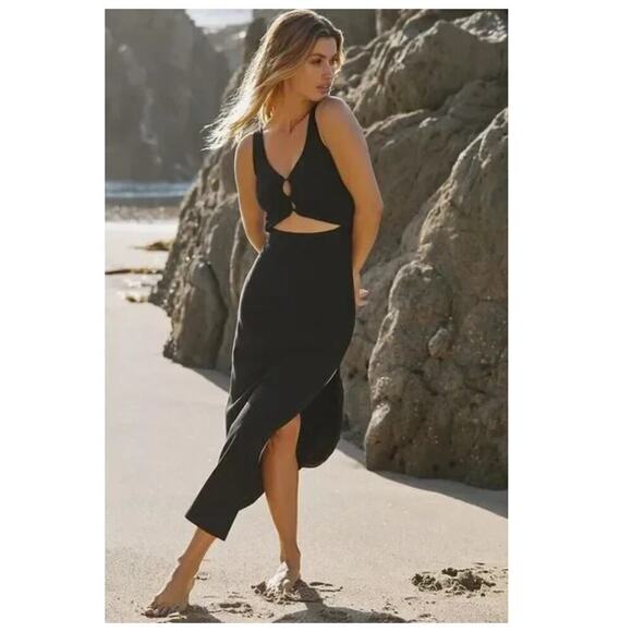 LSPACE Camille Midi Cover-Up Dress Size XL - Picture 2 of 15